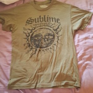 Sublime t-shirt